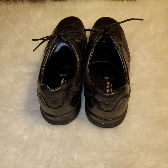 Sensible The Stretchable shoes black oxfords - Picture 2 of 5